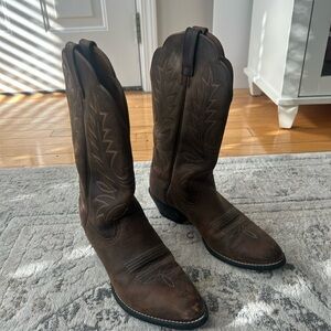 Authentic Women’s Cowboy Boots